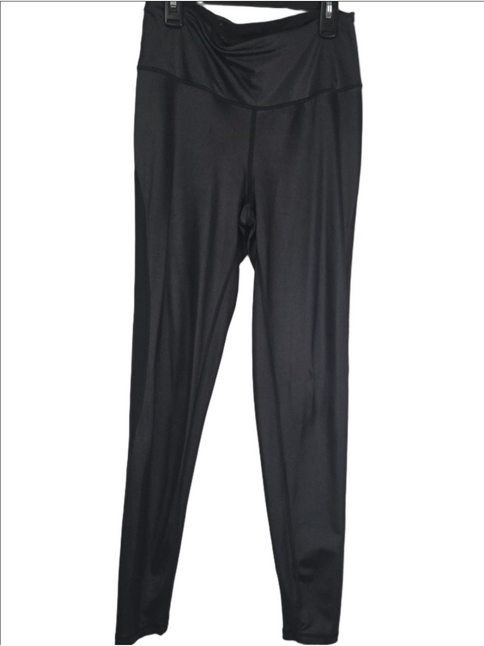 PINK Victoria's Secret Black High-Waist Leggings Small Sz